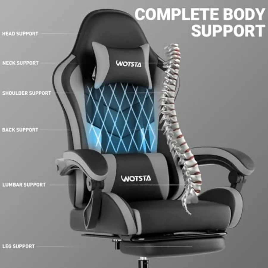 Ergonomic Gaming Office Chair  - đánh giá và giá Sofas