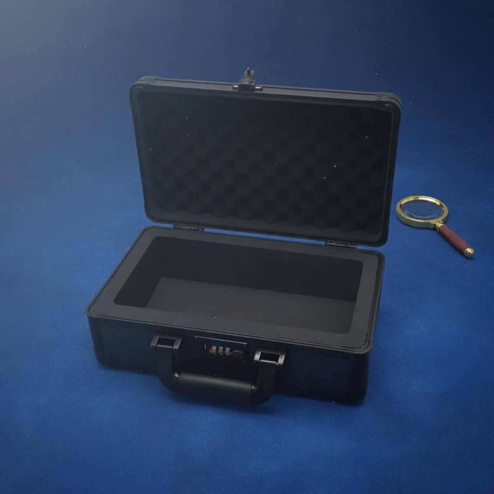 Lockable Card Container Portab - đánh giá và giá Storage