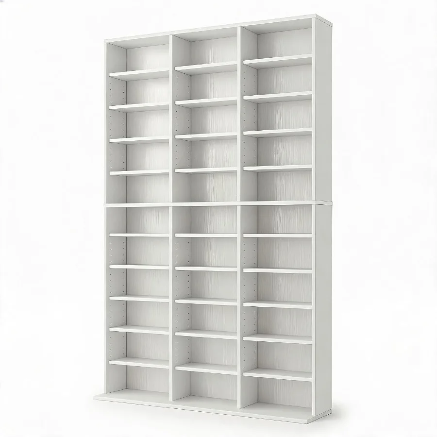 Tall Media Storage Cabinet Tow - đánh giá và giá Storage