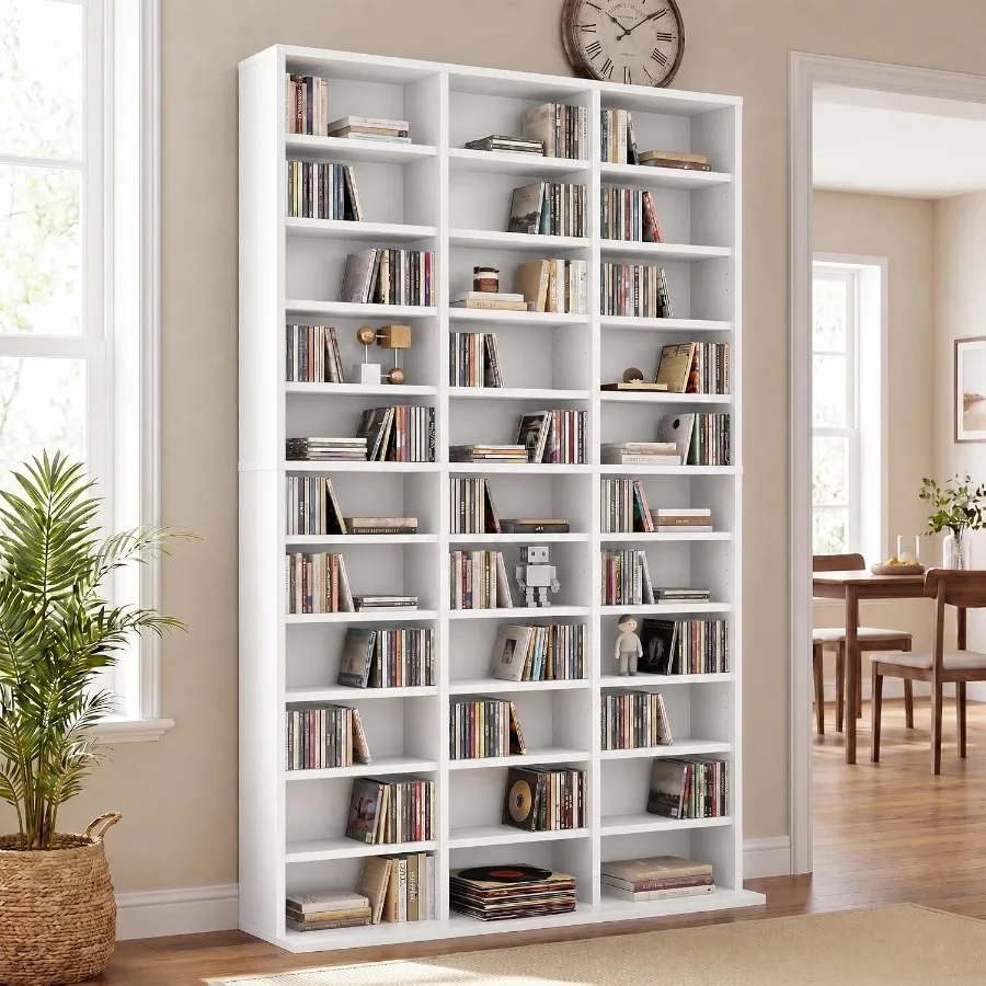 Tall Media Storage Cabinet Tow - đánh giá và giá Storage