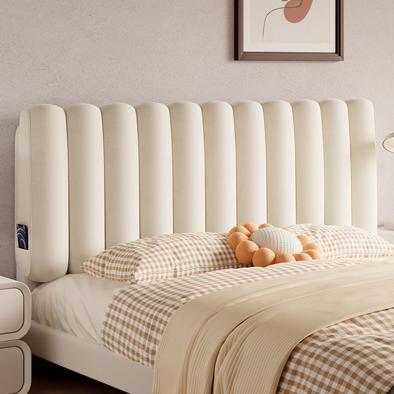 Thickened Tatami Headboard Pil - đánh giá và giá Headboard Cushion Backrest Tatami