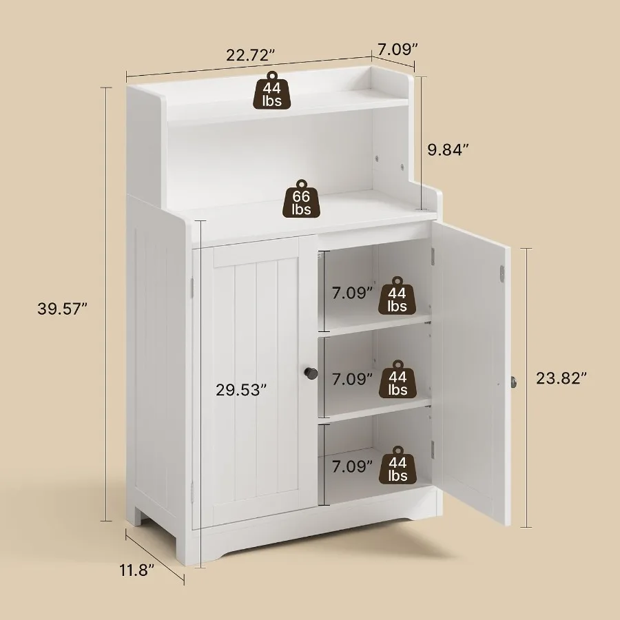 Bathroom storage cabinet combo - đánh giá và giá Storage